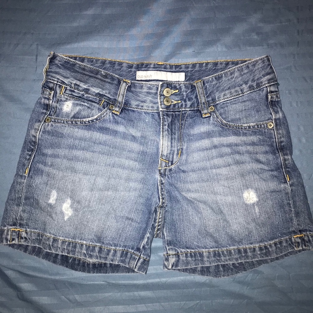 Old Navy Denim Jean Shorts